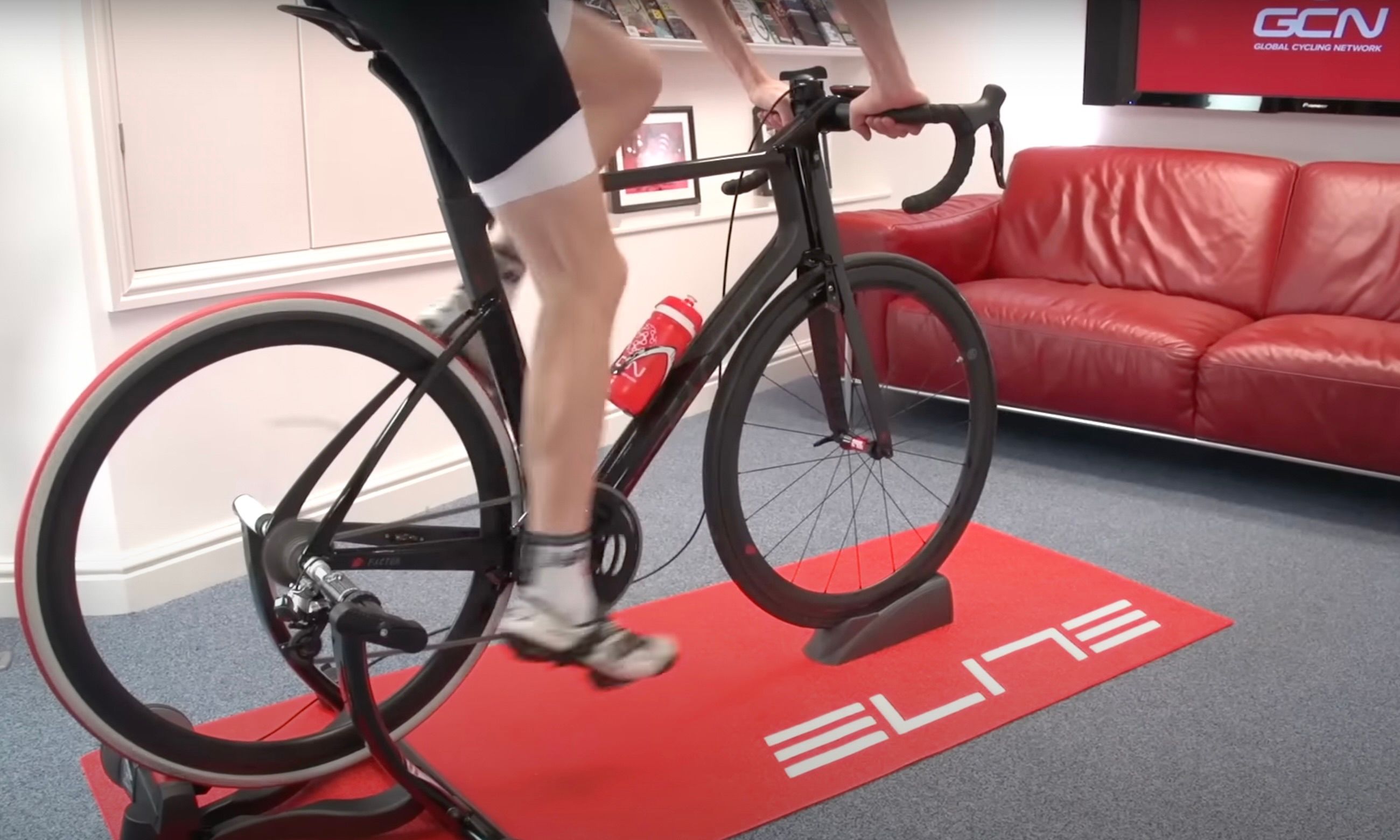 Choosing the right turbo trainer for you GCN